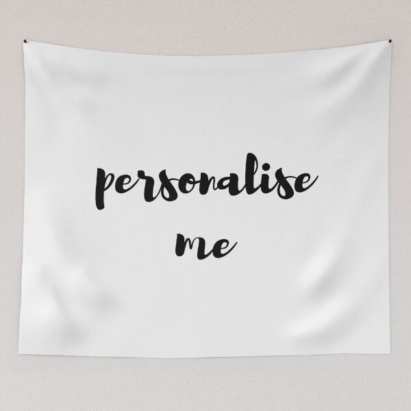 Item preview, Personalise me designed and sold by hillarymoore06.