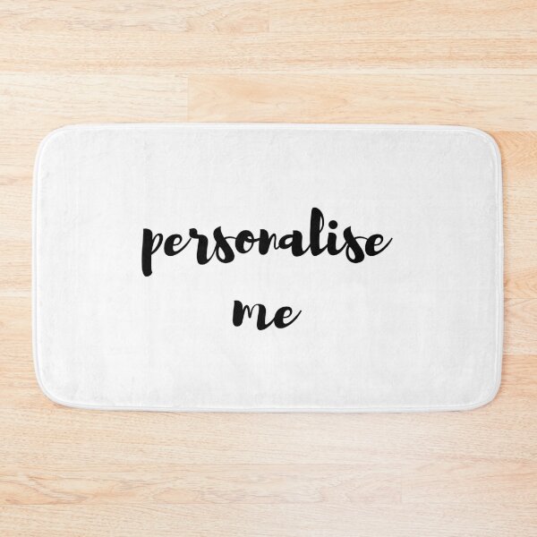 Item preview, Personalise me designed and sold by hillarymoore06.