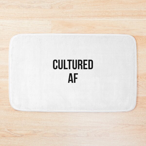 Item preview, Cultured AF designed and sold by Primotees.