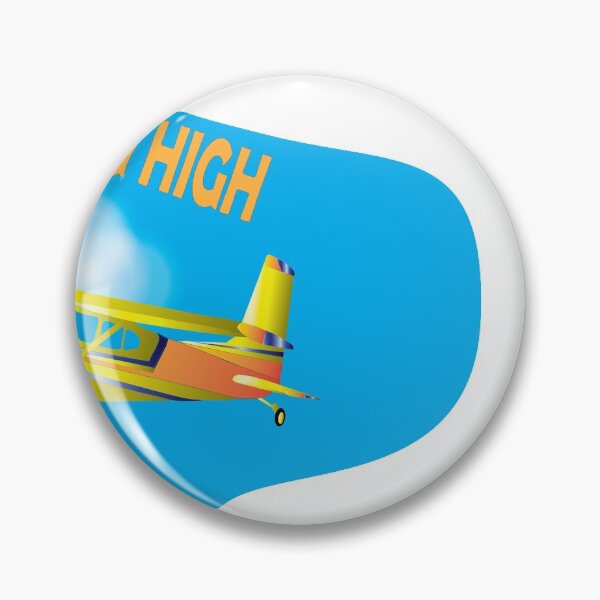 Item preview, PLANES - FLYING HIGH designed and sold by HerendraSwarup.