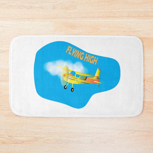 Item preview, PLANES - FLYING HIGH designed and sold by HerendraSwarup.