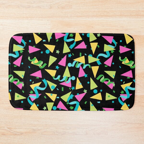 Item preview, 90s Birthday Party Pattern designed and sold by MixedBagMerch.