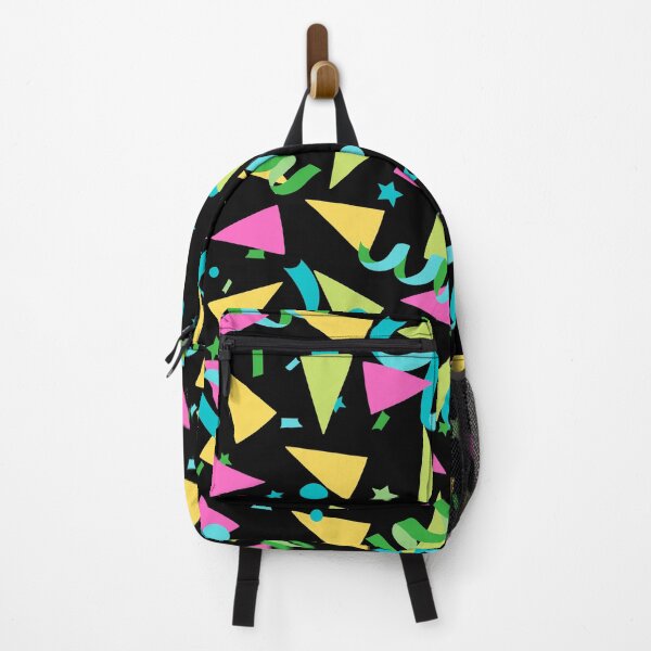 Item preview, 90s Birthday Party Pattern designed and sold by MixedBagMerch.