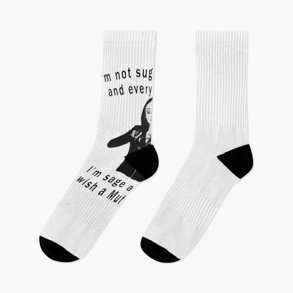 Item preview, I'm Not Sugar And Spice And Everything Nice I'm Sage. designed and sold by Imadovic.