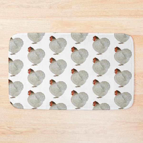 Item preview, Grey Chicken designed and sold by Alyssa Kruse.