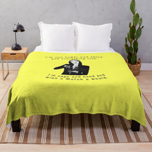 Item preview, I'm Not Sugar And Spice And Everything Nice I'm Sage. designed and sold by Imadovic.