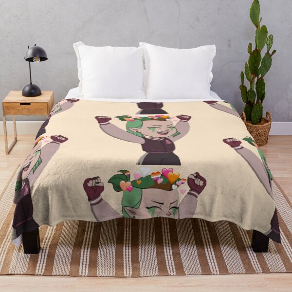 Item preview, amity blight grudgby the owl house with hearts designed and sold by Diygurugirl.