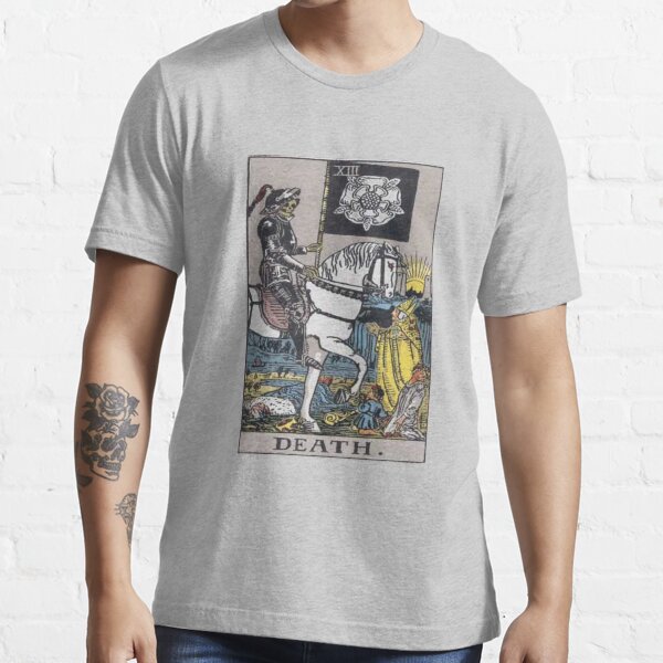 Death Tarrot card Essential T-Shirt