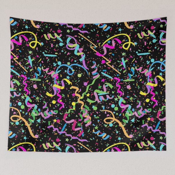 Item preview, Nostalgic Arcade Carpet Pattern designed and sold by MixedBagMerch.