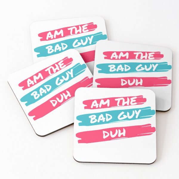 Item preview, Billie Eilish "bad guy" designed and sold by julset.