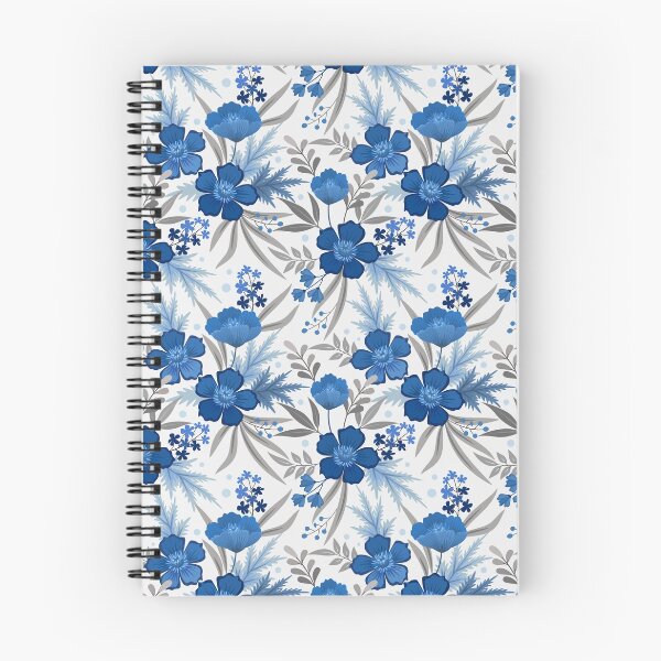 Item preview, White Flower Pattern Collection designed and sold by louieart.