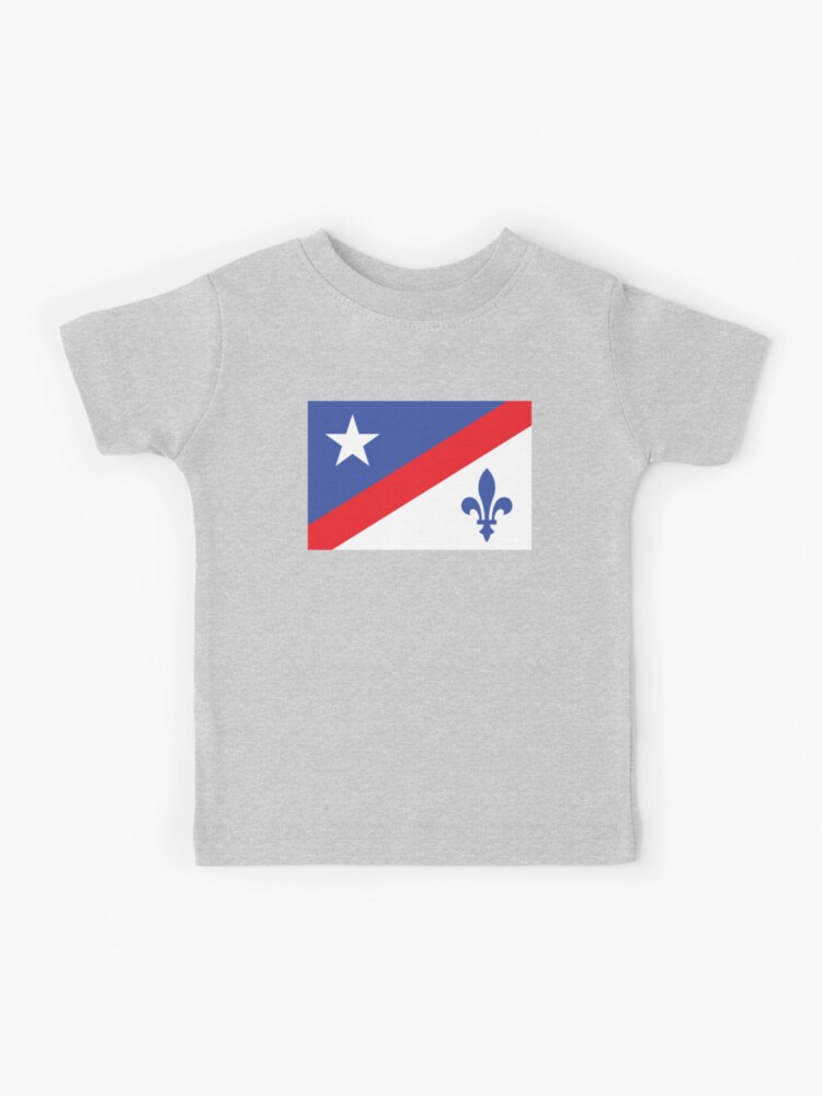 T-shirt enfant for Sale avec l'œuvre « Le drapeau français Le