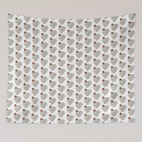 Item preview, Grey Chicken designed and sold by Alyssa Kruse.