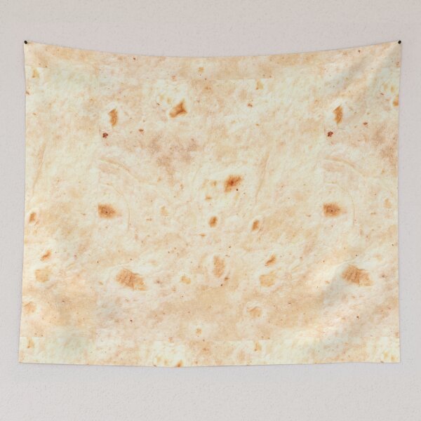 Artikelvorschau, Tortilla-Zeit! entworfen und verkauft von MixedBagMerch.
