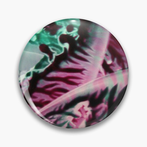 Item preview, Teal Green and Pink Violet Abstract designed and sold by Dallas Manicom.