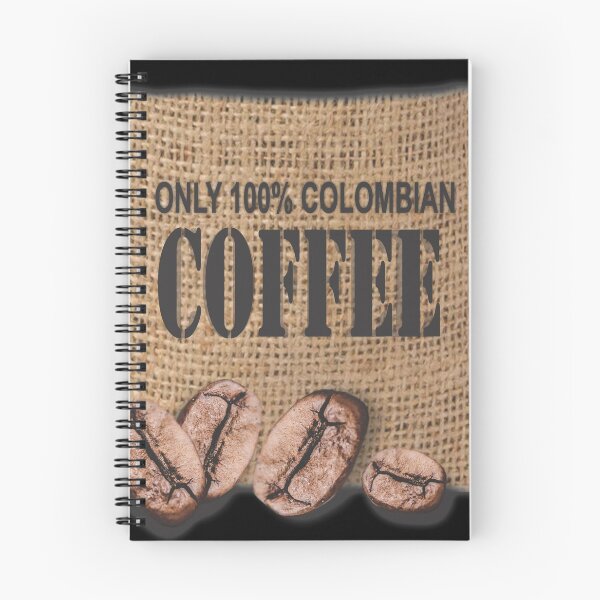 Item preview, 100% Colombian Coffee designed and sold by Smartalb.