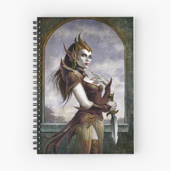 Item preview, The Dark Queen designed and sold by Paul Abrams.