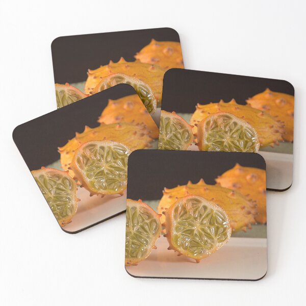 Item preview, Delicious Kiwanos designed and sold by Elisabeth Lucas.