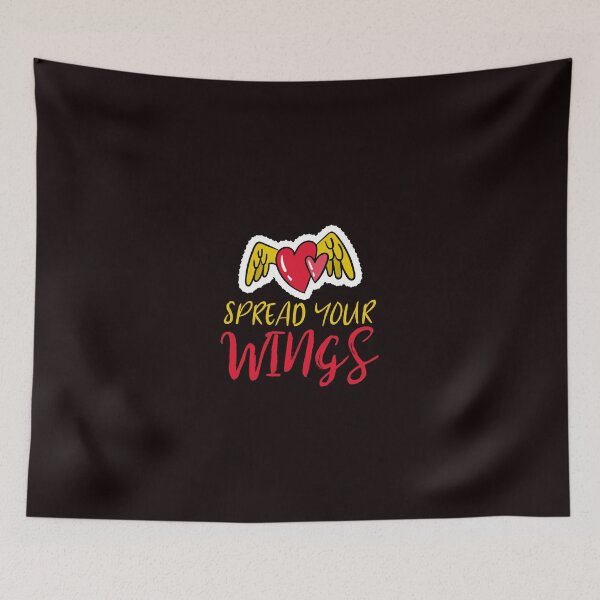 Item preview, Spread Your Wings designed and sold by Coolshirts262.