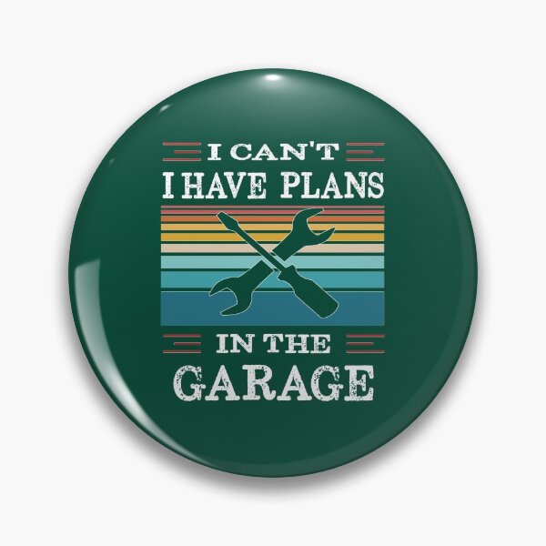 Aperçu de l'œuvre I Can't I Have Plans In The Garage créée et vendue par Alpha555.