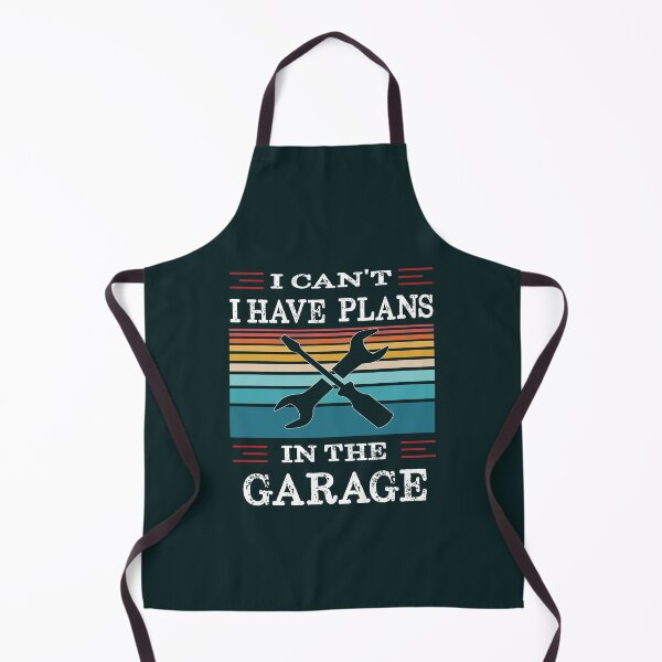 Aperçu de l'œuvre I Can't I Have Plans In The Garage créée et vendue par Alpha555.