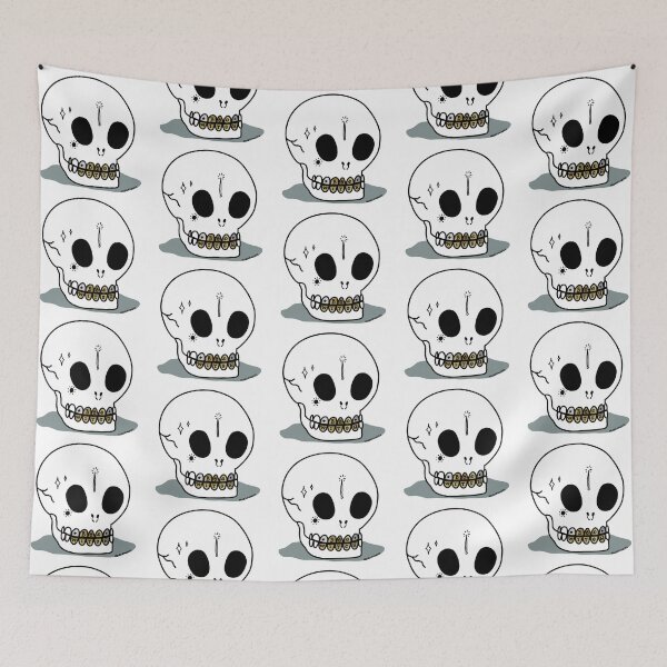 Item preview, Boo Witch - Silly Skeleton designed and sold by mickeemariee.
