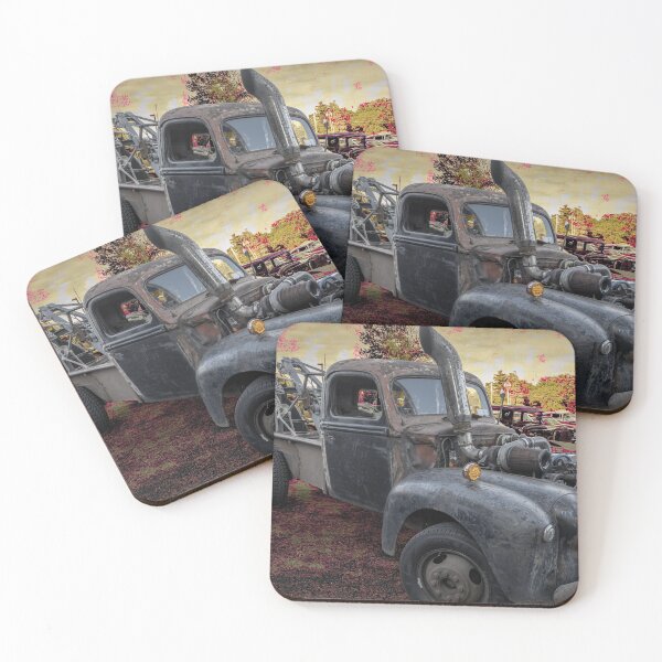 Item preview, Rat Truck designed and sold by barkeypf.