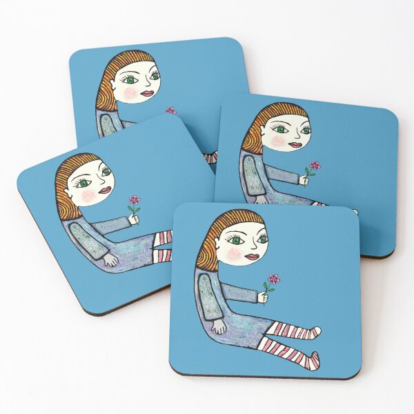 Item preview, Sitting Girl  designed and sold by MarcSabuncu.
