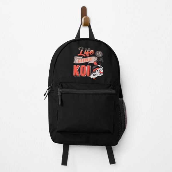 Item preview, Life is better with Koi designed and sold by NeXore.