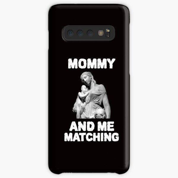 MOMMY AND ME MATCHING Samsung Galaxy Snap Case