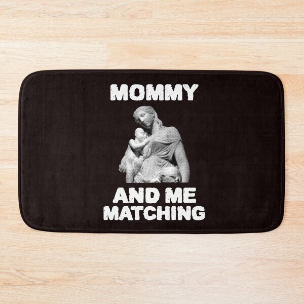 Item preview, MOMMY AND ME MATCHING designed and sold by YourEssentials.