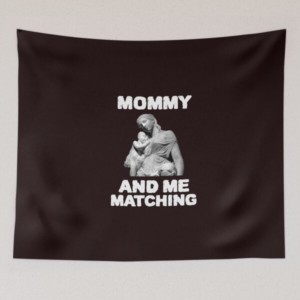 Item preview, MOMMY AND ME MATCHING designed and sold by YourEssentials.