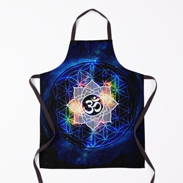 Item preview, Power Om Flower of Life Sacred Geometry designed and sold by Bluepress.