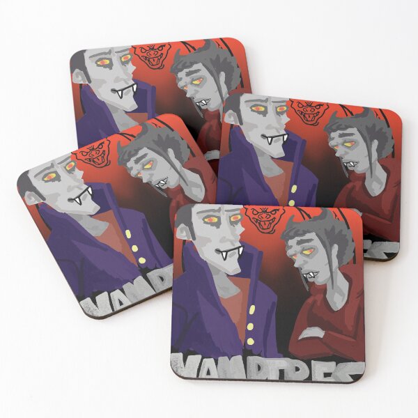 Item preview, Cool vampire rock band designed and sold by Funkdog.