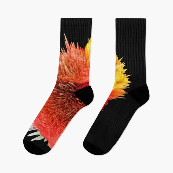 Item preview, Explosion of Red and Yellow Color. designed and sold by shirtdan.