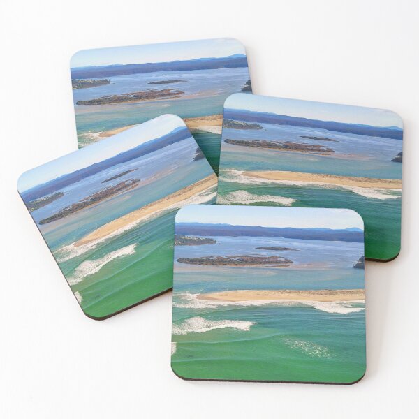 Item preview, Main Beach Mallacoota Cinemascope designed and sold by Colin Dixon.