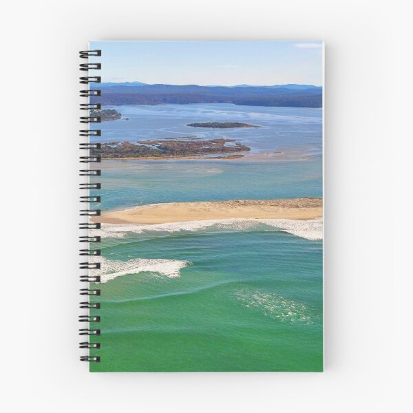 Item preview, Main Beach Mallacoota Cinemascope designed and sold by Colin Dixon.