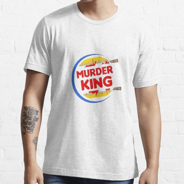 burgerking shirt