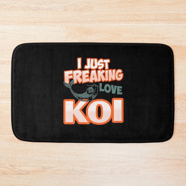 Item preview, I just freaking love Koi designed and sold by NeXore.