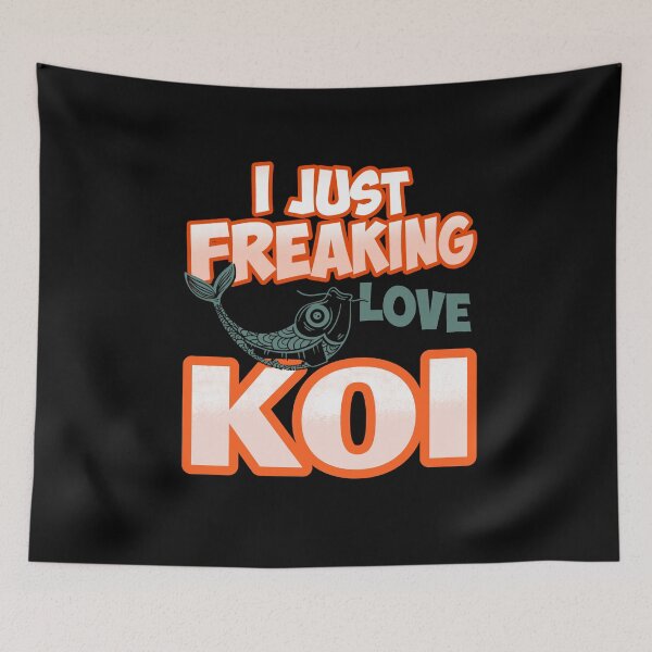 Item preview, I just freaking love Koi designed and sold by NeXore.