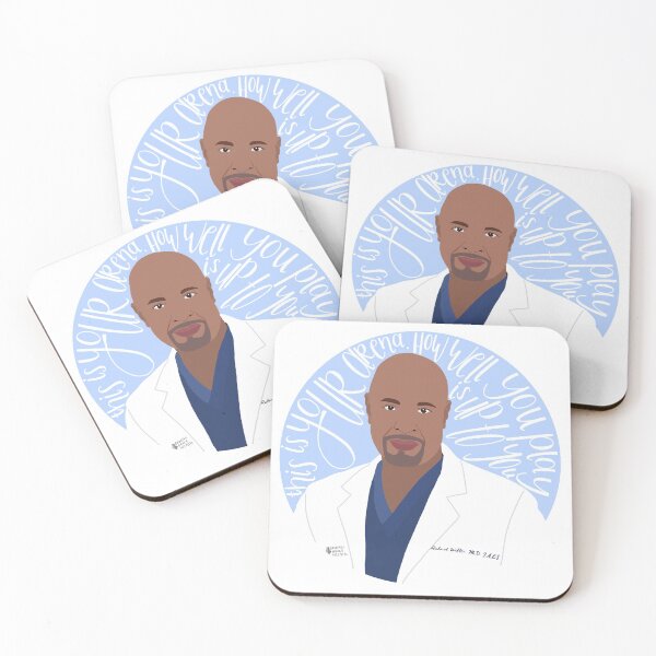 Item preview, Richard Webber - Doctor - Quote designed and sold by jekel1hr.