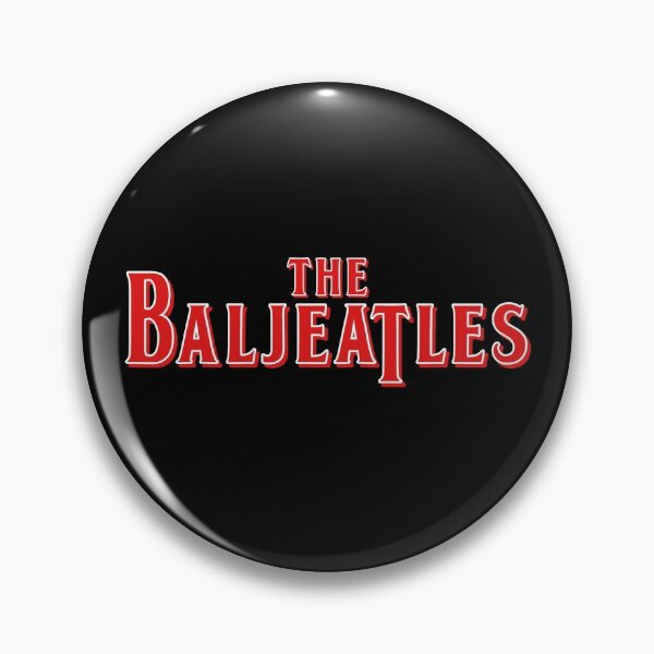 Item preview, The Baljeatles designed and sold by WavyGrayvy.