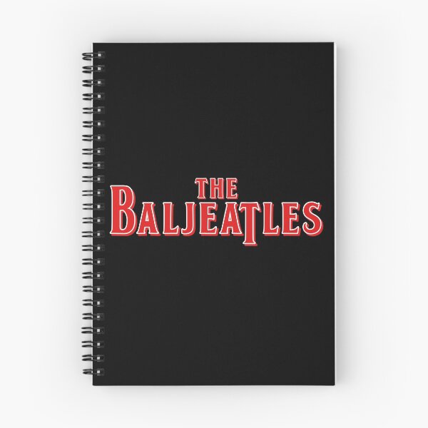 Item preview, The Baljeatles designed and sold by WavyGrayvy.