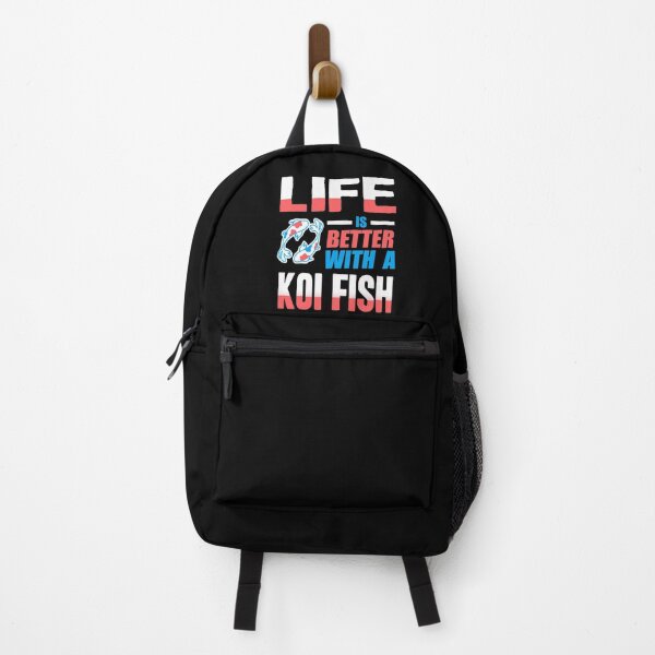 Item preview, Life is better with a Koi Fish designed and sold by NeXore.