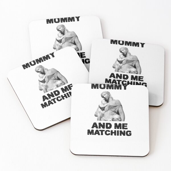 Item preview, MOMMY AND ME MATCHING  designed and sold by YourEssentials.