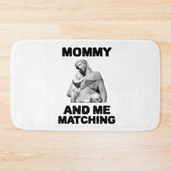 Item preview, MOMMY AND ME MATCHING  designed and sold by YourEssentials.