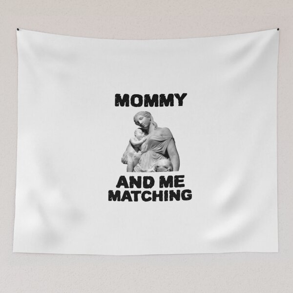 Item preview, MOMMY AND ME MATCHING  designed and sold by YourEssentials.
