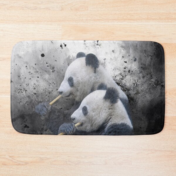 Item preview, Two Pandas designed and sold by Elisabeth Lucas.