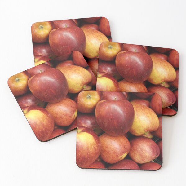 Item preview, Fresh Harvest Apples designed and sold by MixedBagMerch.