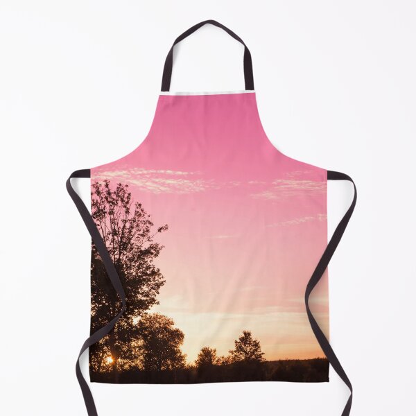 Item preview, Tree shadow and pink sunset designed and sold by Stéphane  Thirion.